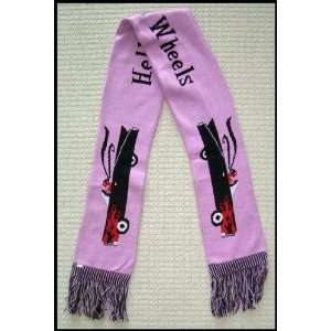  HELL on WHEELS * Fashion SCARF EvilKid Convertible NEW 