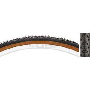 Kenda K161 KrossCyclo 700 x 35c Black/Mocha Steel  Sports 