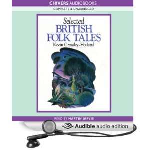   Audible Audio Edition) Kevin Crossley Holland, Martin Jarvis Books