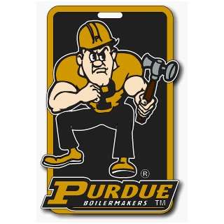  SET OF 3 PURDUE BOILERMAKERS LUGGAGE TAGS *SALE* Sports 