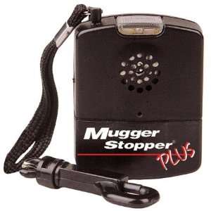 Safety Technology International The Mugger Stopper Plus 120 Db Alarm 