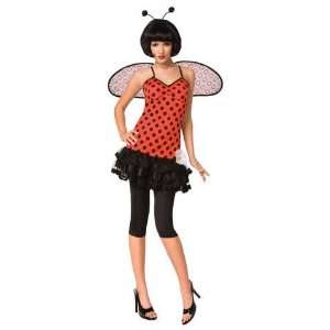   Tween Girl Lovebug With Leggings Large (1 per package) Toys & Games