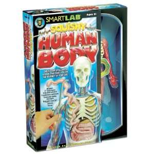  You Explore It Squishy Human Body Toys & Games