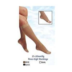  Therafirm Surgi Weight 20 30mm Hg Extra Firm Knee high 