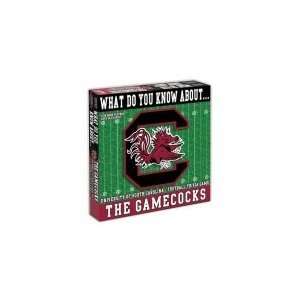  What Do You Know About  The Gamecocks? Football Trivia 