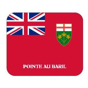   Province   Ontario, Pointe au Baril Mouse Pad 