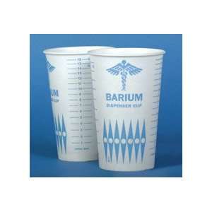  Graduated Cups   16 oz, barium   1,000 Per Case   Model 