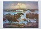 Landscape Seascape, Vintage items in Paintings Plus Galleries store on 