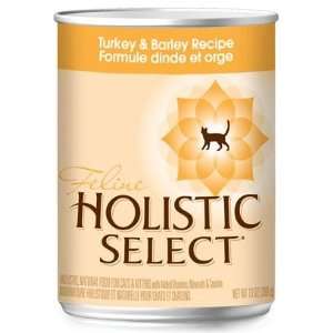  Wellpet Holistic Select® Turkey & Barley Recipe, Canned 