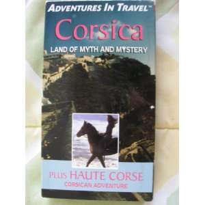 Corsica Land of Myth and Mystery Adventures in Travel Video   Plus 