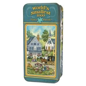  Worlds Smallest 1000pc Puzzle   Afternoon Treats Toys 