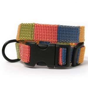  Woven Sunbeam Dog Collar M 