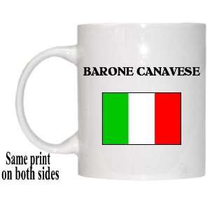  Italy   BARONE CANAVESE Mug 