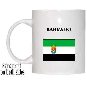  Extremadura   BARRADO Mug 