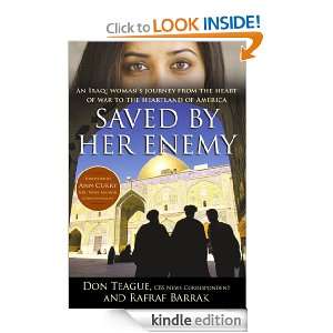   by Her Enemy Don Teague, Rafraf Barrak  Kindle Store