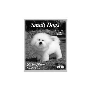  Barrons Books Small Dogs Manual