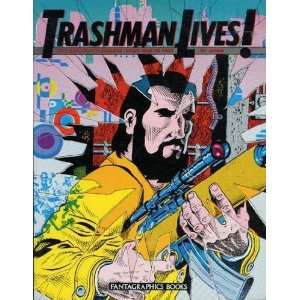  Trashman Lives [Paperback] Spain Books