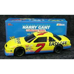  Harry Gant Diecast Easy Off 1/24 1994 Bank Toys & Games