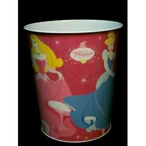  Disney Princesses Trash Can CLOSEOUT 