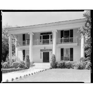 Cobb House,504 E. Main St.,Tuskegee,Macon County,Alabama  