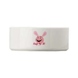  Hop to it Cute Small Pet Bowl by 