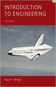   Engineering, (047105920X), Paul H. Wright, Textbooks   