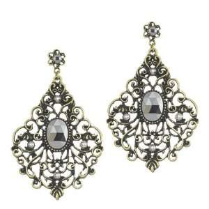  Byzantine Lace Dangle Earrings Jewelry