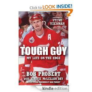   on the Edge eBook Bob Probert, Kirstie McLellan Day Kindle Store
