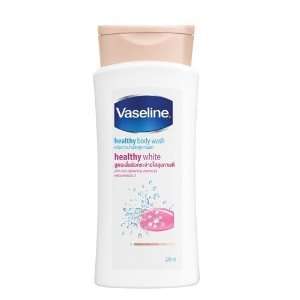 Vaseline Healthy Body Wash Health White 220ml. . New Sealed Made in 