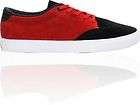 BRAND NEW GLOBE LIGHTHOUSE BLK/RED SZ.9 SKATE SHOES