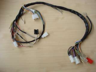 Wire Harness wiring CDI system YAMAHA CHAPPY LB50 LB80  
