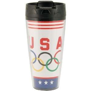  Olympic 5 Rings Travel Mug