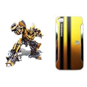  Koolertron Bumblebee Transformers 3 Aluminium Alloy Back 