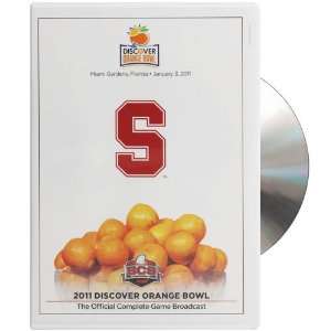   2011 Orange Bowl Champions Official Game DVD