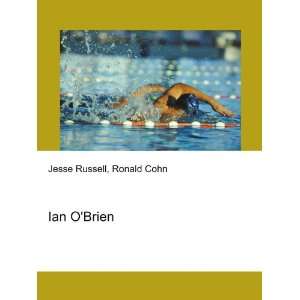  Ian OBrien Ronald Cohn Jesse Russell Books