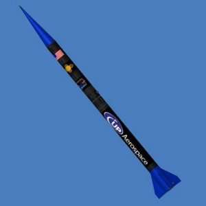 Estes Firestreak SST Model Rocket, Launch Set  Industrial 