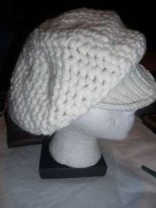 NEW UGG AUSTRALIA Oversized Knit Hat,Ivory  