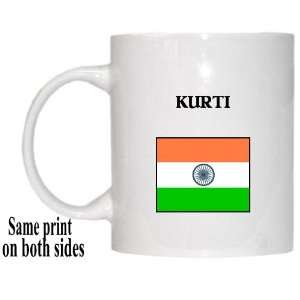  India   KURTI Mug 