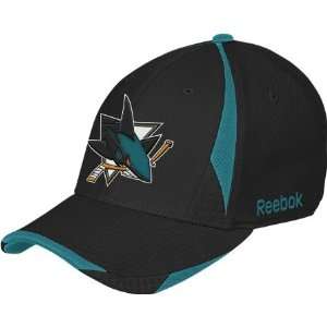  San Jose Sharks NHL Reebok Center Ice Player Hat Sports 