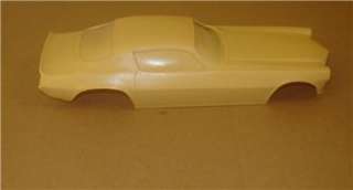 Model Kit 1971 R/S Camaro Funny Car Resin Body 1/25  