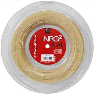   NRG2 17 660 Tecnifibre Tennis String Reels