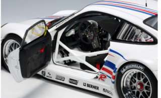 2007 Porsche 911 GT3 RSR (Type 997) Presentation Car