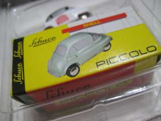 Schuco Piccolo (Germany) Limited Edition BMW Isetta Techno Classica 