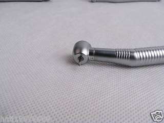  and the handpiece can be autoclaved under the high temperature of