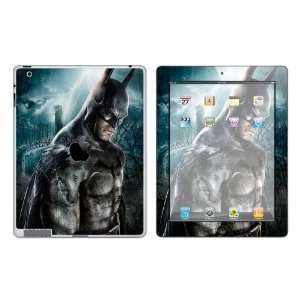  Meestick Batman Arkham Asylum Vinyl Adhesive Decal Skin for iPad 2 