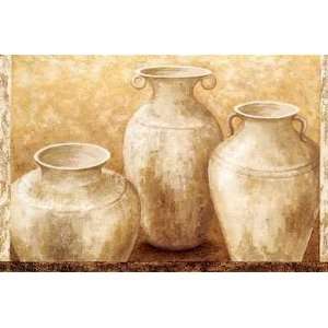  Mali Earthenware    Print