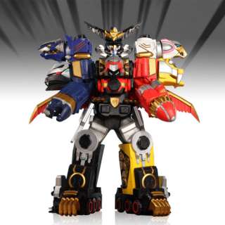   Rangers GOSEI POWER RELEASER bandai Transformer Robot Miracle Force