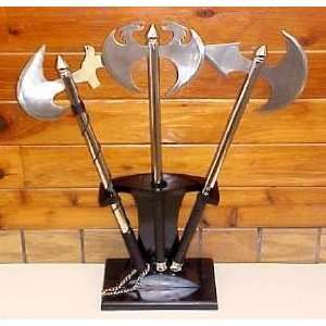  Battle Axe Stand (only)