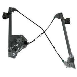  Cadillac CTS Window Regulator without Motor Front Driver 