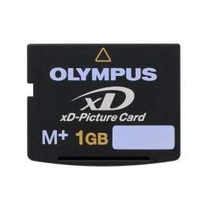  Type M+ xD Picture Card 1GB Small Envelope OLYXDM1GBPS 